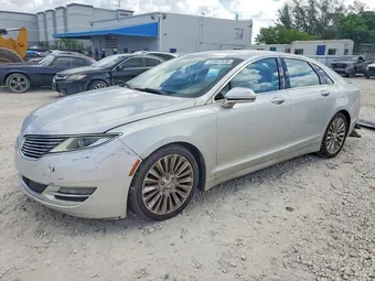 2016 Lincoln MKZ 3LN6L2GK3GR608931