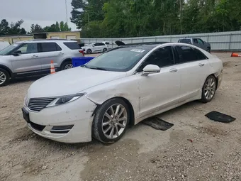 2015 Lincoln MKZ 3LN6L2LU3FR605873