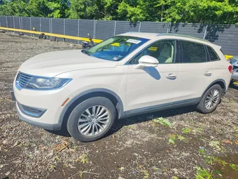 2016 Lincoln MKX 2LMTJ8KR8GBL21670