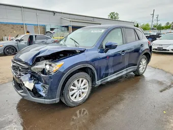 2016 Mazda CX-5 JM3KE4CY0G0864471 Lot 52142296