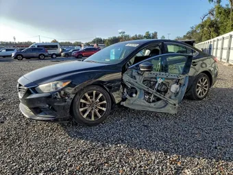 2017 Mazda 6 JM1GL1U57H1142305 Lot 96752395