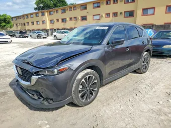 2022 Mazda CX-5 JM3KFBDMXN1552999 Lot 55535456