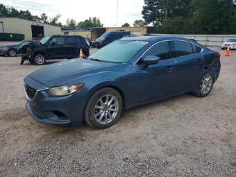 2016 Mazda 6 JM1GJ1U53G1413669