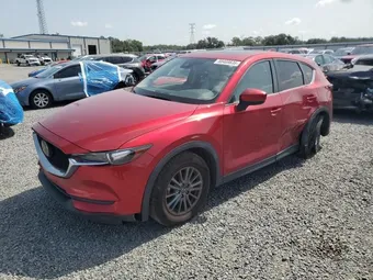 2021 Mazda CX-5 JM3KFBCM7M1464766 Lot 60469836