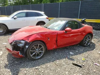 2016 Mazda MX-5 JM1NDAD7XG0112385 Lot 61086716