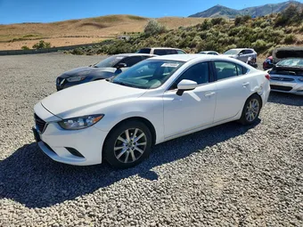 2015 Mazda 6 JM1GJ1U63F1169111