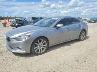 2015 Mazda 6 JM1GJ1W51F1179964