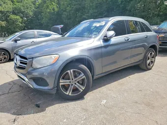 2017 Mercedes-Benz GLC-Class WDC0G4JB9HF232716