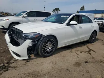 2024 Mercedes-Benz C-Class W1KAF4HB9RR167195