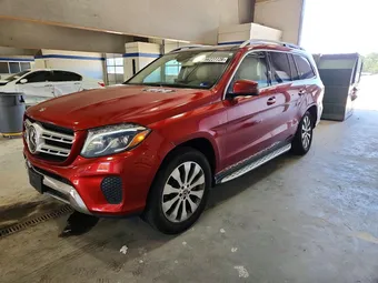 2019 Mercedes-Benz GLS-Class 4JGDF6EE9KB219095