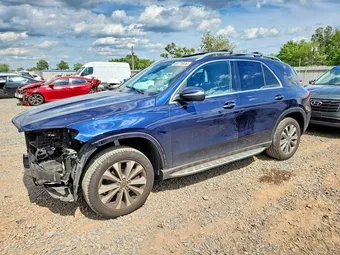 2020 Mercedes-Benz GLE-Class 4JGFB4KB7LA055601