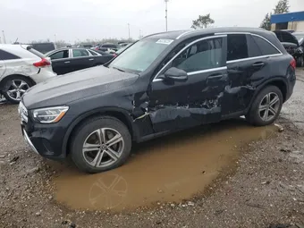 2020 Mercedes-Benz GLC-Class WDC0G8EB3LF752517