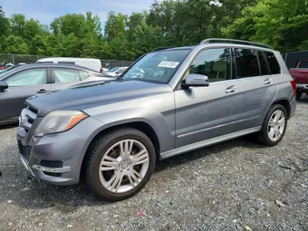 2015 Mercedes-Benz GLK-Class WDCGG0EBXFG374694