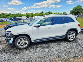 2021 Mercedes-Benz GLB-Class W1N4M4HB1MW113163