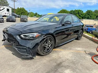2023 Mercedes-Benz C-Class W1KAF4HB4PR145571