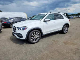 2021 Mercedes-Benz GLE-Class 4JGFB4KB7MA436771