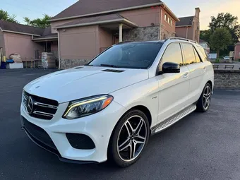 2018 Mercedes-Benz GLE-Class 4JGDA6EBXJB015814