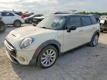 2016 Mini Clubman WMWLN9C54G2E47908