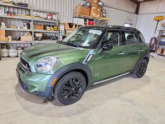 2016 Mini Countryman WMWZC5C59GWU01490