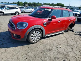 2019 Mini Cooper Countryman WMZYT5C57K3J88449