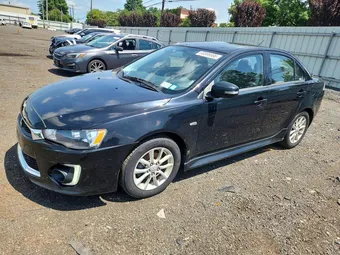 2016 Mitsubishi Lancer JA32U2FU8GU008027