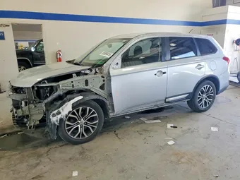 2016 Mitsubishi Outlander JA4AZ3A30GZ010371