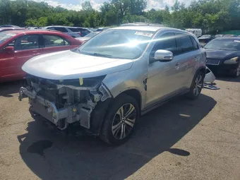 2020 Mitsubishi Outlander JA4AR3AU9LU016721