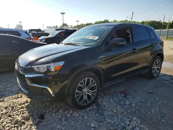 2016 Mitsubishi Outlander JA4AP3AW0GZ044326