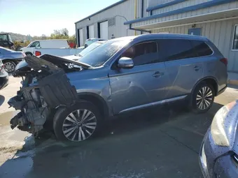 2020 Mitsubishi Outlander JA4AZ3A31LZ024693
