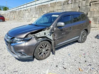 2016 Mitsubishi Outlander JA4AZ3A31GZ024859