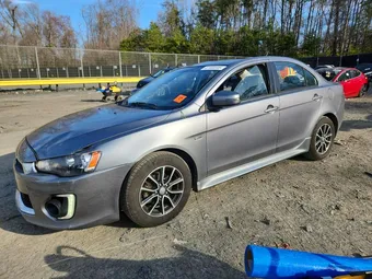 2017 Mitsubishi Lancer JA32U2FU0HU000425