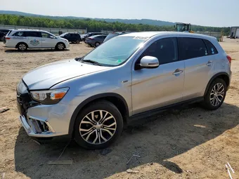 2019 Mitsubishi Outlander JA4AR3AU4KU013384