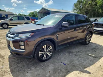 2020 Mitsubishi Outlander JA4AP3AU4LU019791