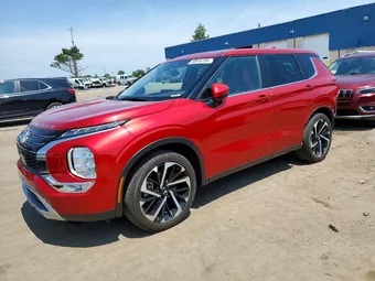 2024 Mitsubishi Outlander JA4J4VA87RZ029623