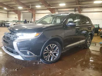 2017 Mitsubishi Outlander JA4AZ3A32HZ064336
