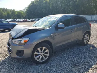 2015 Mitsubishi Outlander 4A4AR3AU7FE057538