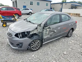 2019 Mitsubishi Mirage ML32F3FJ0KHF07807 Lot 60169006