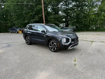 2023 Mitsubishi Outlander JA4T5VA98PZ032493