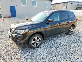 2019 Nissan Pathfinder 5N1DR2MM1KC643194