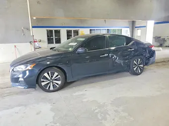 2021 Nissan Altima 1N4BL4DV4MN362912 Lot 56455406