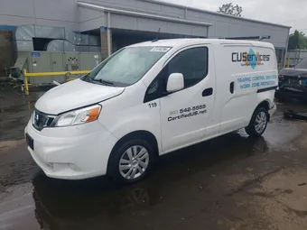 2019 Nissan NV 200 3N6CM0KN7KK695287