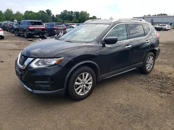 2018 Nissan Rogue KNMAT2MV1JP559322 Lot 59771606