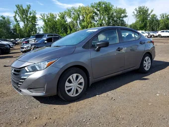 2024 Nissan Versa 3N1CN8DV9RL840980