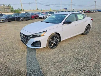 2025 Nissan Altima 1N4BL4CVXSN419466