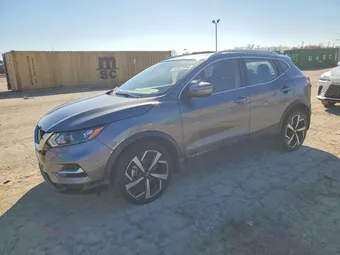 2022 Nissan Rogue Sport JN1BJ1CW0NW494380 Lot 41877956