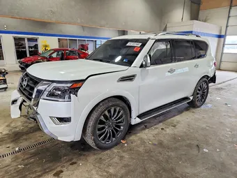 2023 Nissan Armada JN8AY2DB0P9837412