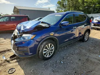 2017 Nissan Rogue KNMAT2MT1HP546207 Lot 61163316