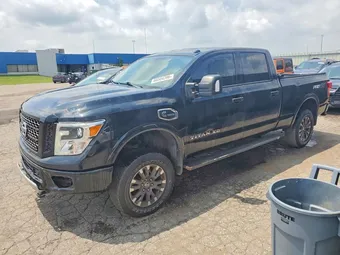 2018 Nissan Titan 1N6BA1F46JN541609