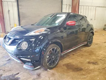 2015 Nissan Juke JN8AF5MV7FT564374
