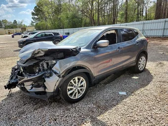 2021 Nissan Qashqai JN1BJ1AW9MW670389